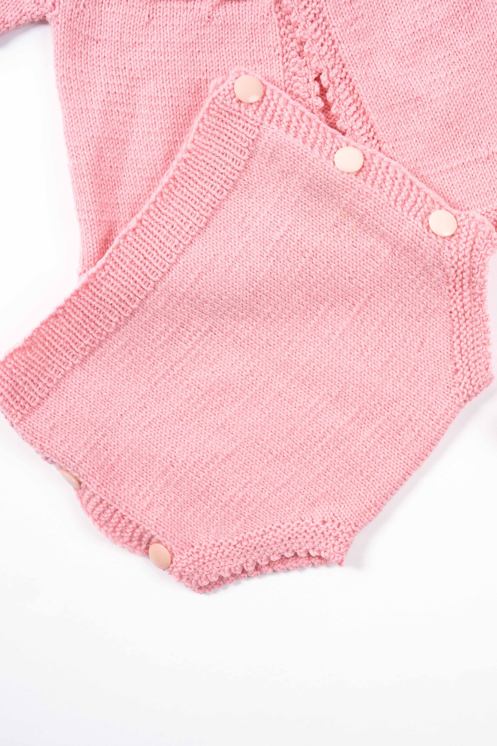 Baby Merino Soft kurzes Höschen