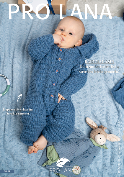 Titel Baby Magazin