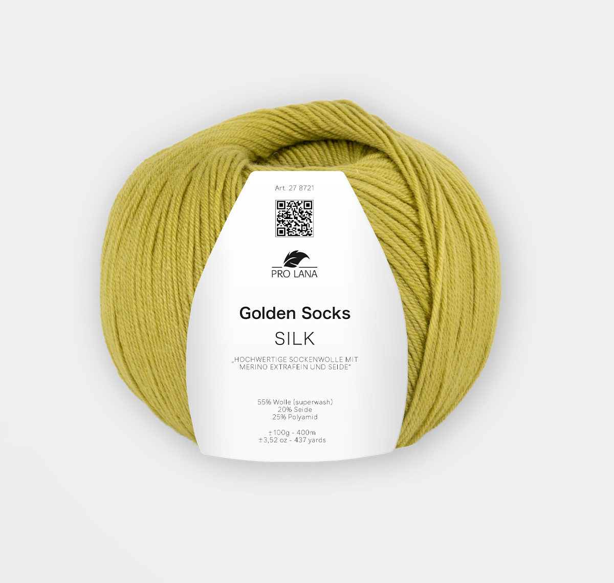 Golden Socks Silk_77